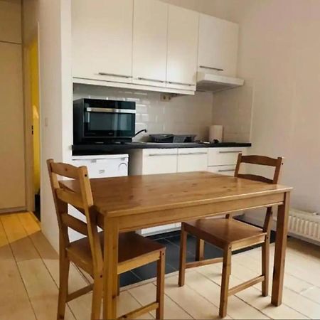 Apartament Louisa Bruksela Zewnętrze zdjęcie