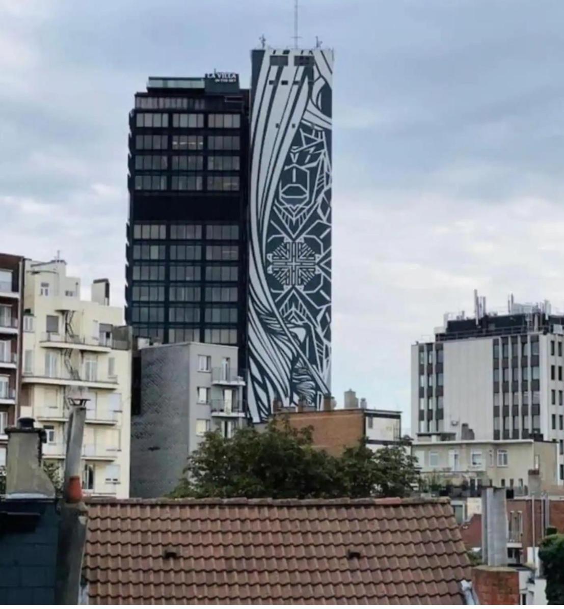 Apartament Louisa Bruksela Zewnętrze zdjęcie