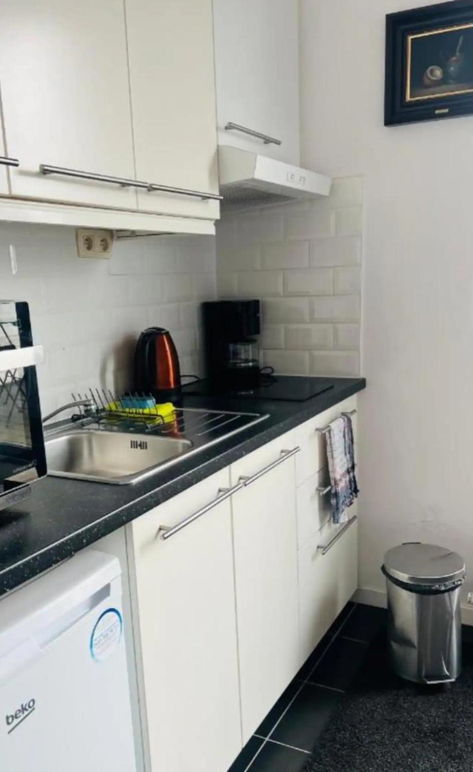 Apartament Louisa Bruksela Zewnętrze zdjęcie